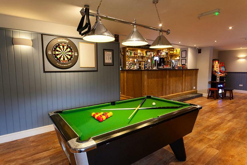 Отель Nelthorpe Arms Barton-upon-Humber Экстерьер фото